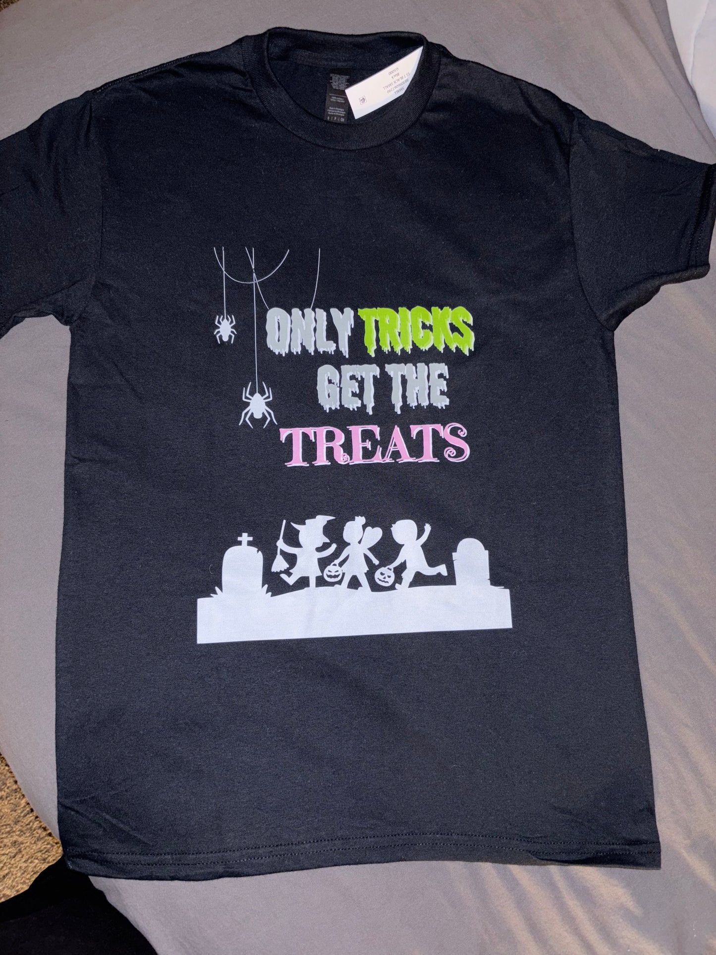 Halloween Trick Hoodie