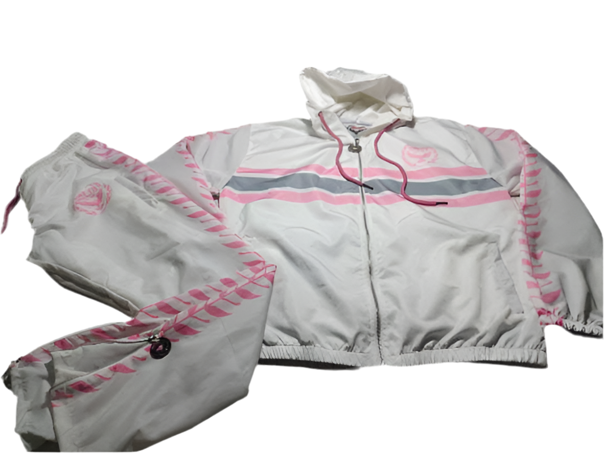 CUSTOM SOLID WINDBREAKER SET