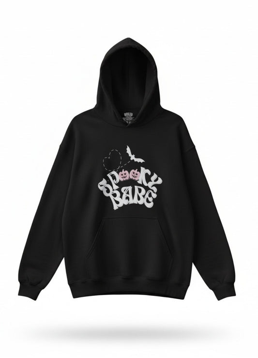 SPOOKY BABE HOODIE