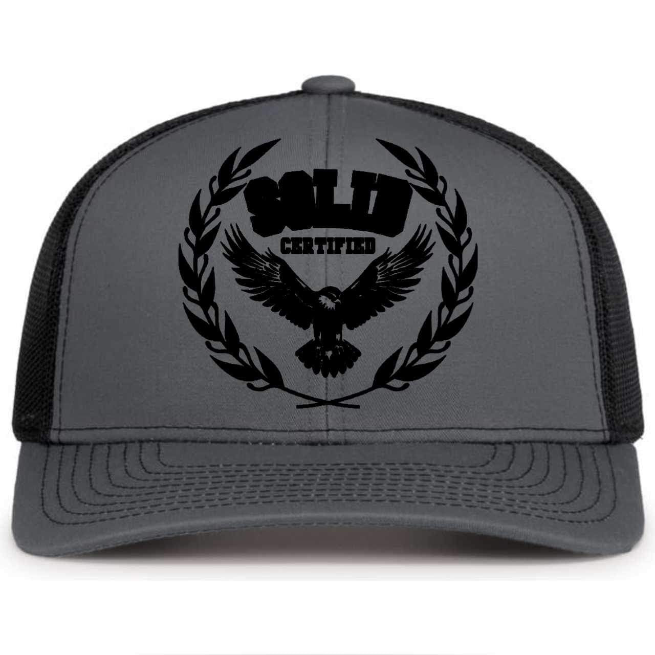 S.O.L.I.D TRUCKER HATS