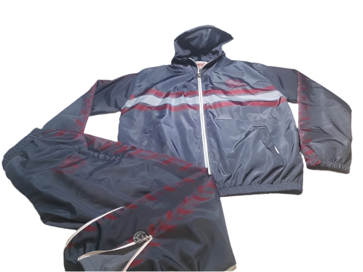 CUSTOM SOLID WINDBREAKER SET