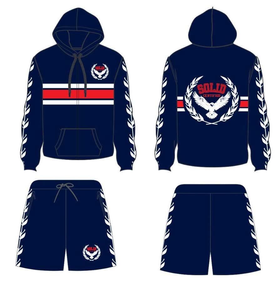 Windbreaker Set