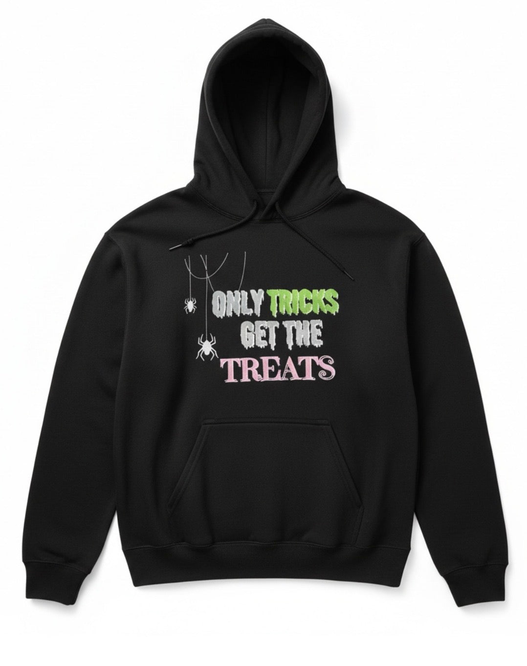 Halloween Trick Hoodie