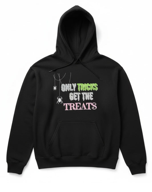 Halloween Trick Hoodie