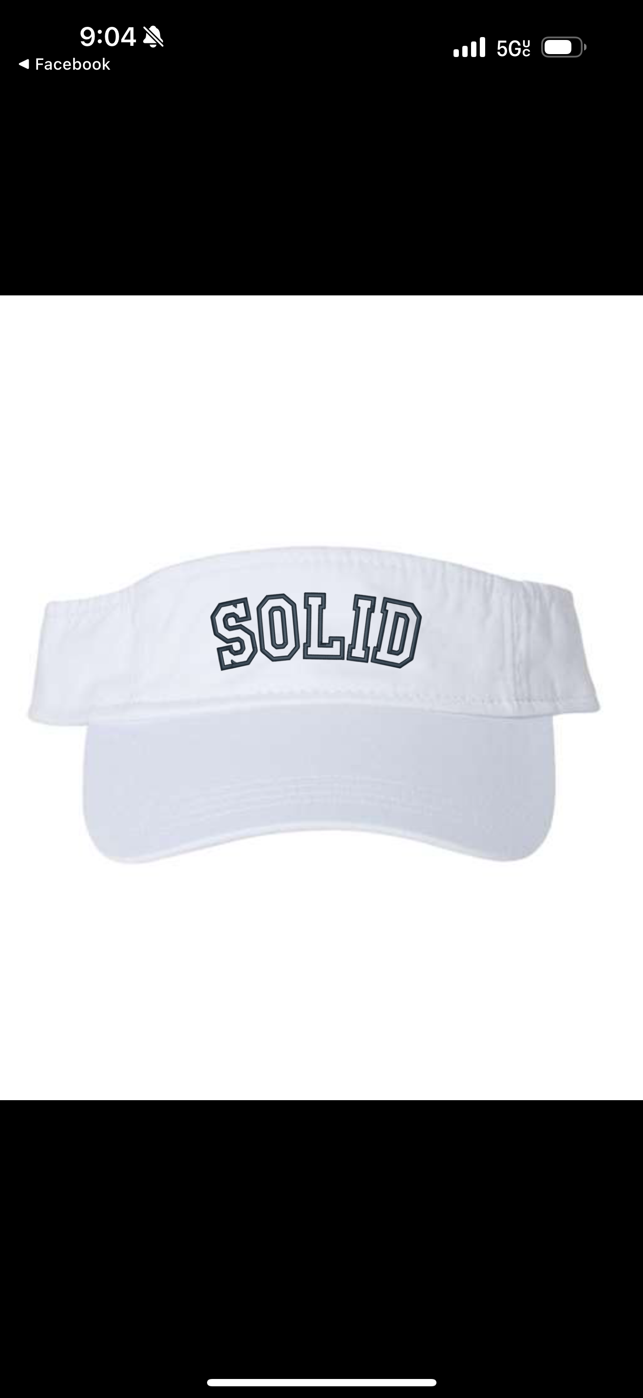SOLID VISORS
