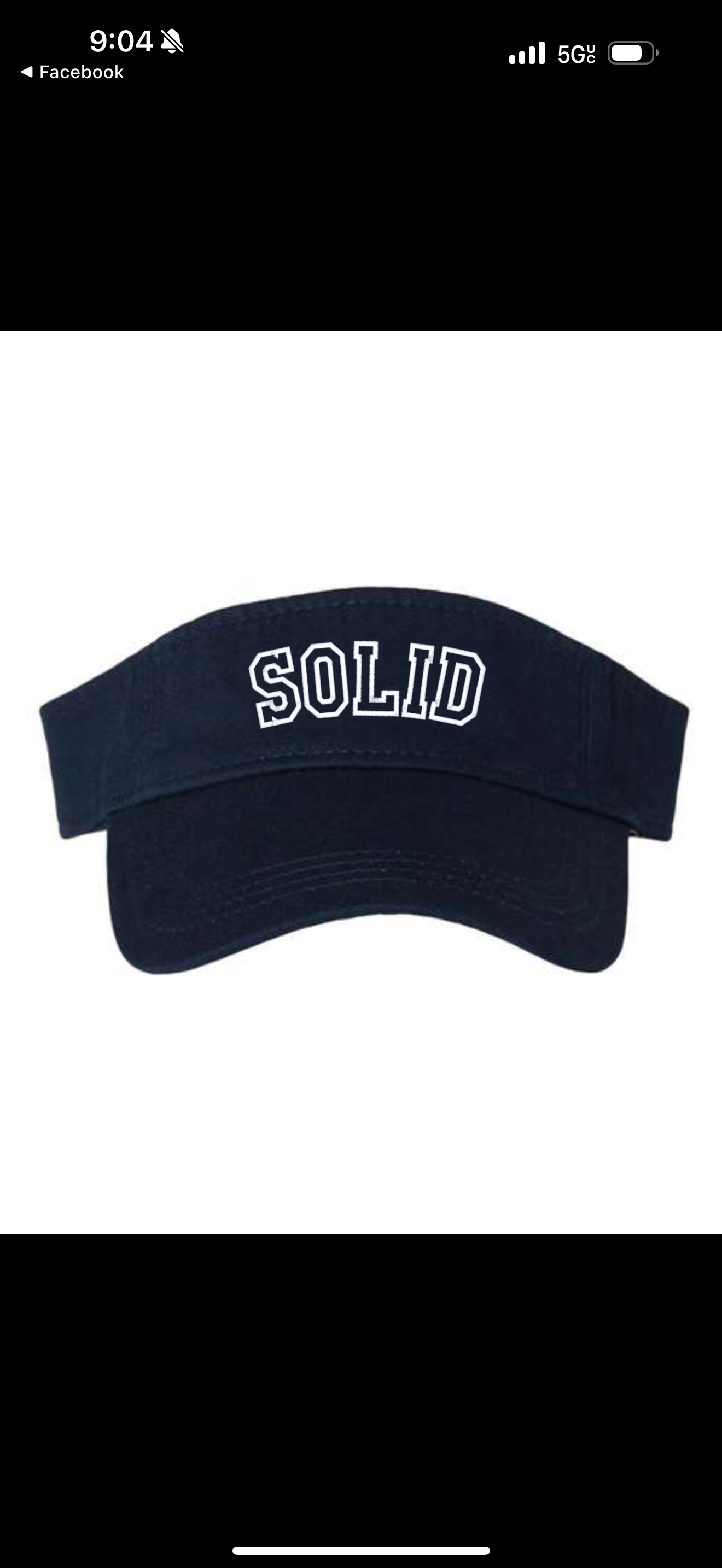 SOLID VISORS