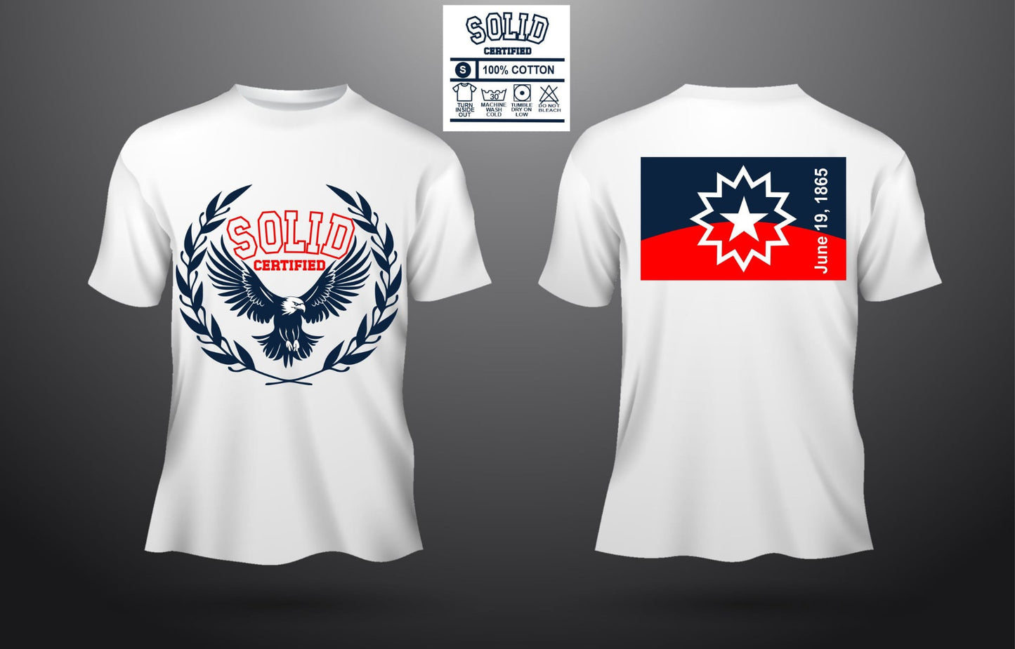 June Teenth Tshirts