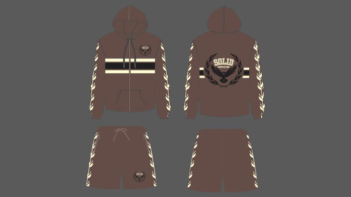 Windbreaker Set