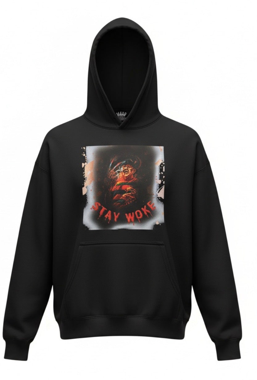 Solid Freddy Hoodies