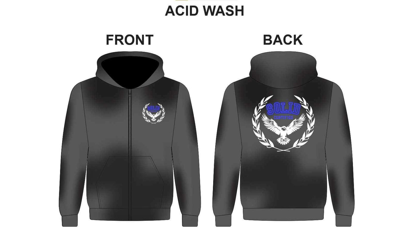 CUSTOM Heat pressed HOODIES